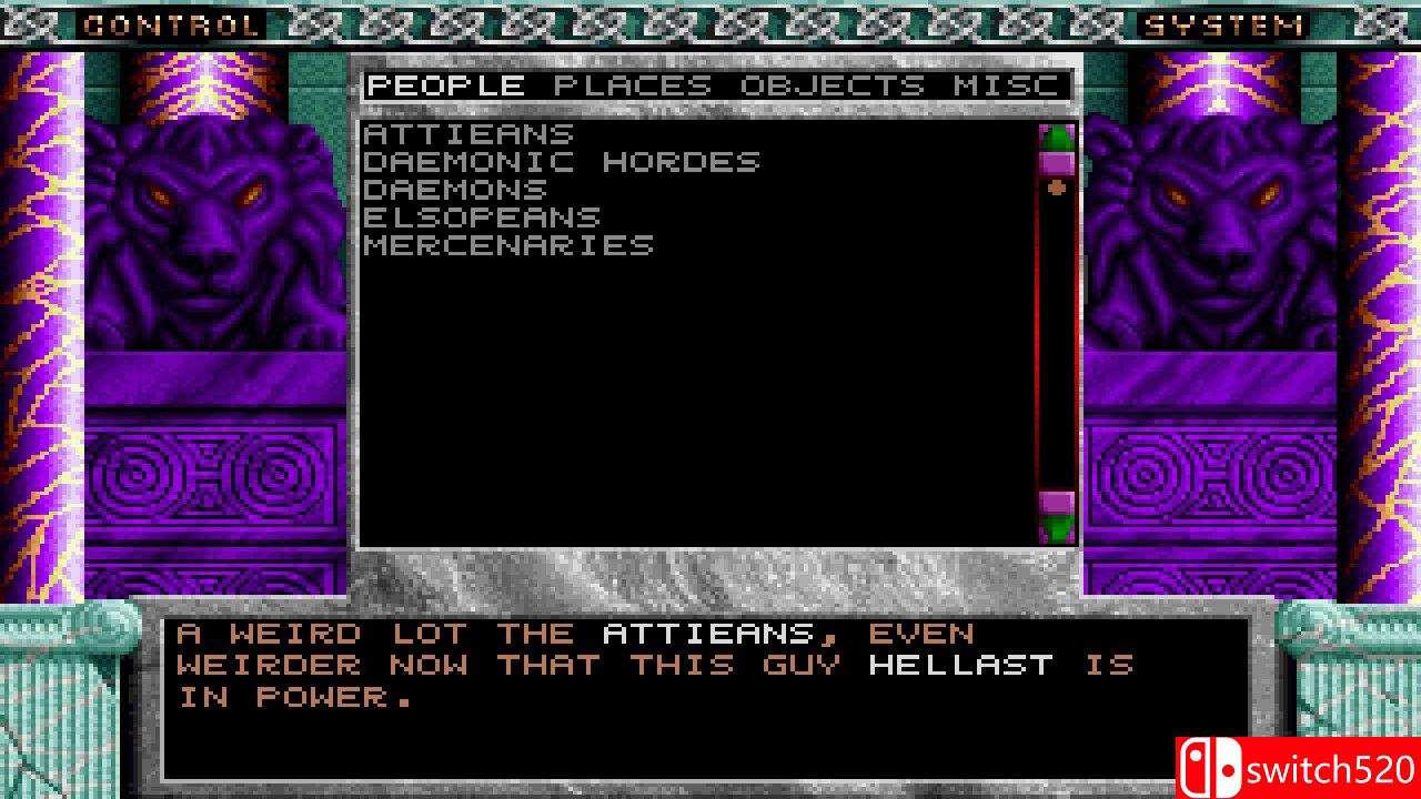 《Daemonsgate》游戏截图1