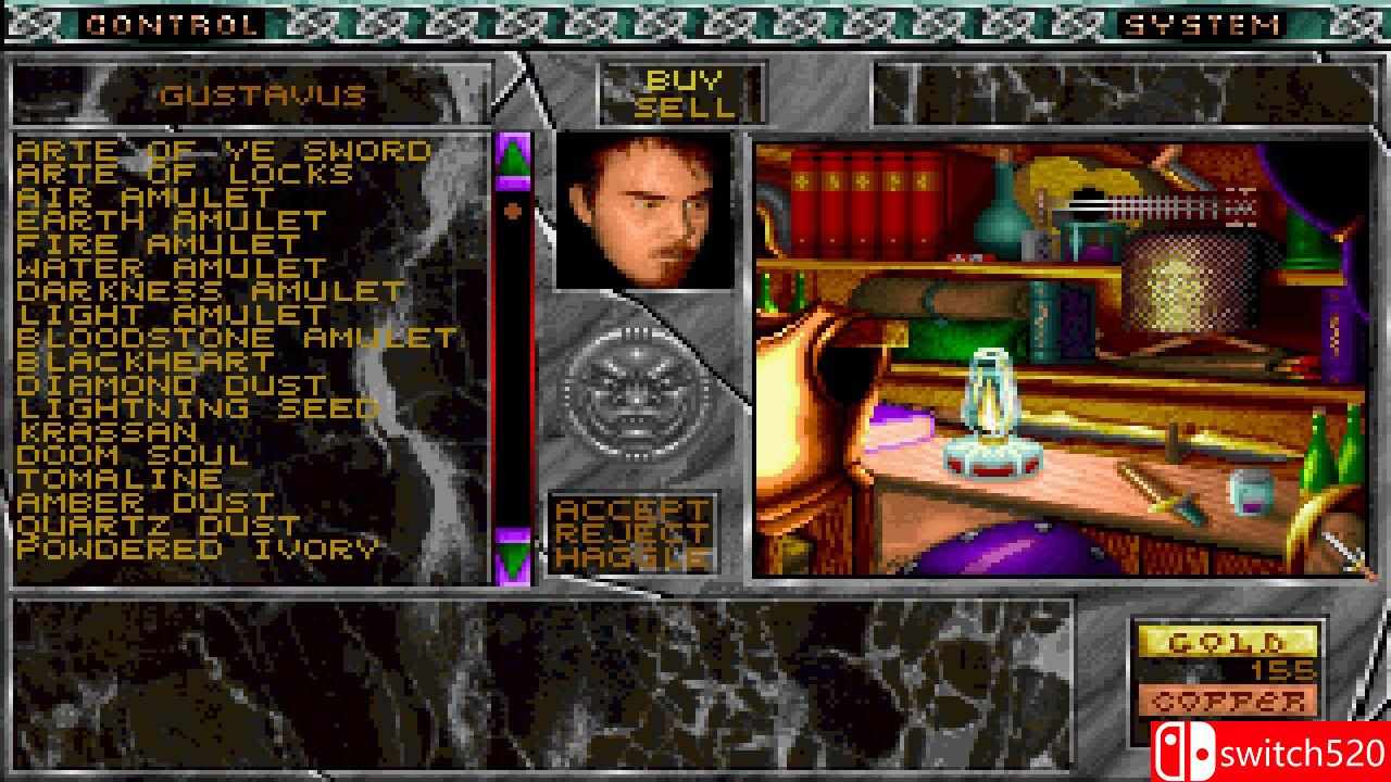 《Daemonsgate》游戏截图4