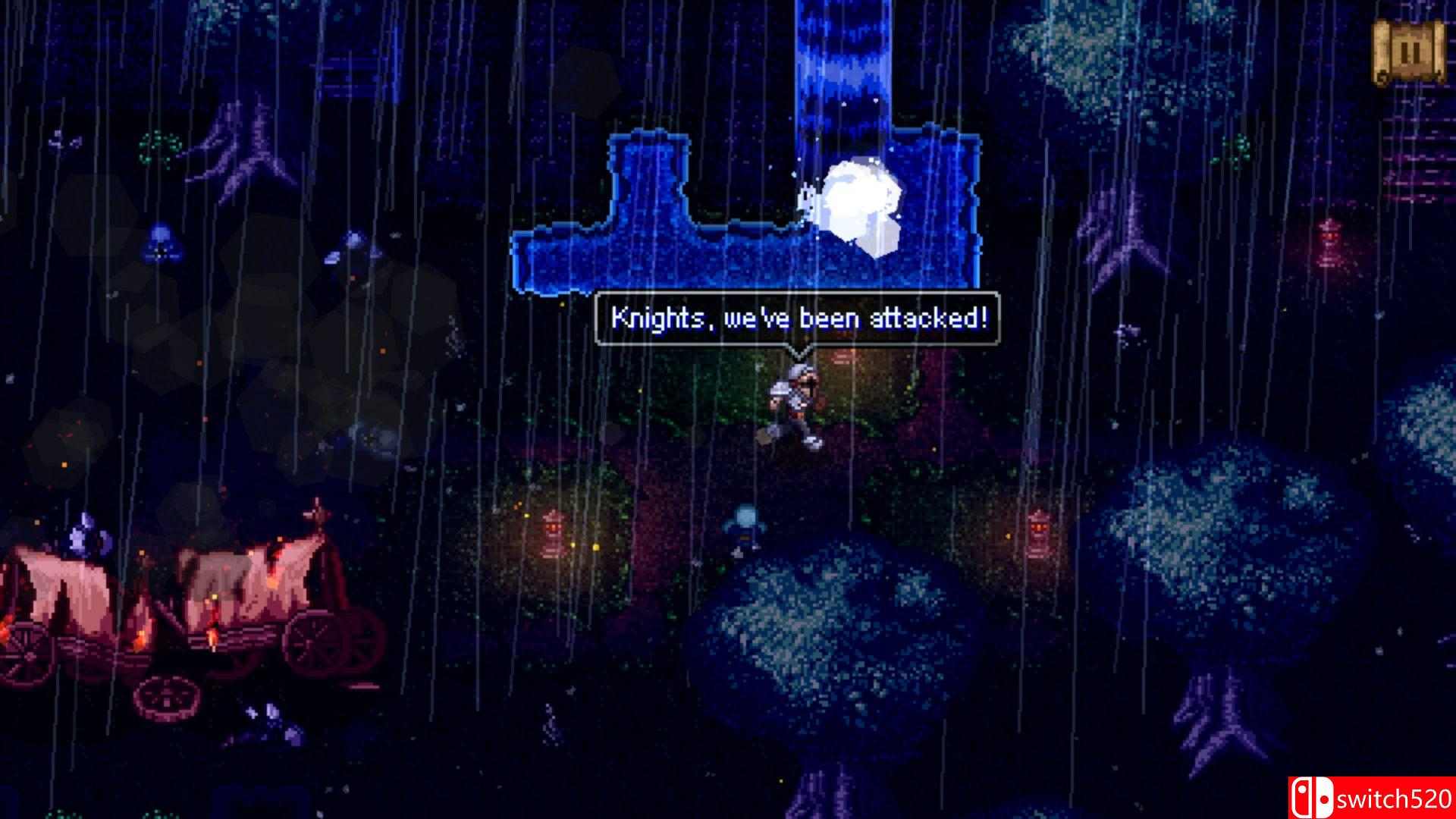 《不屈的灵魂（Wayward Souls）》截图2