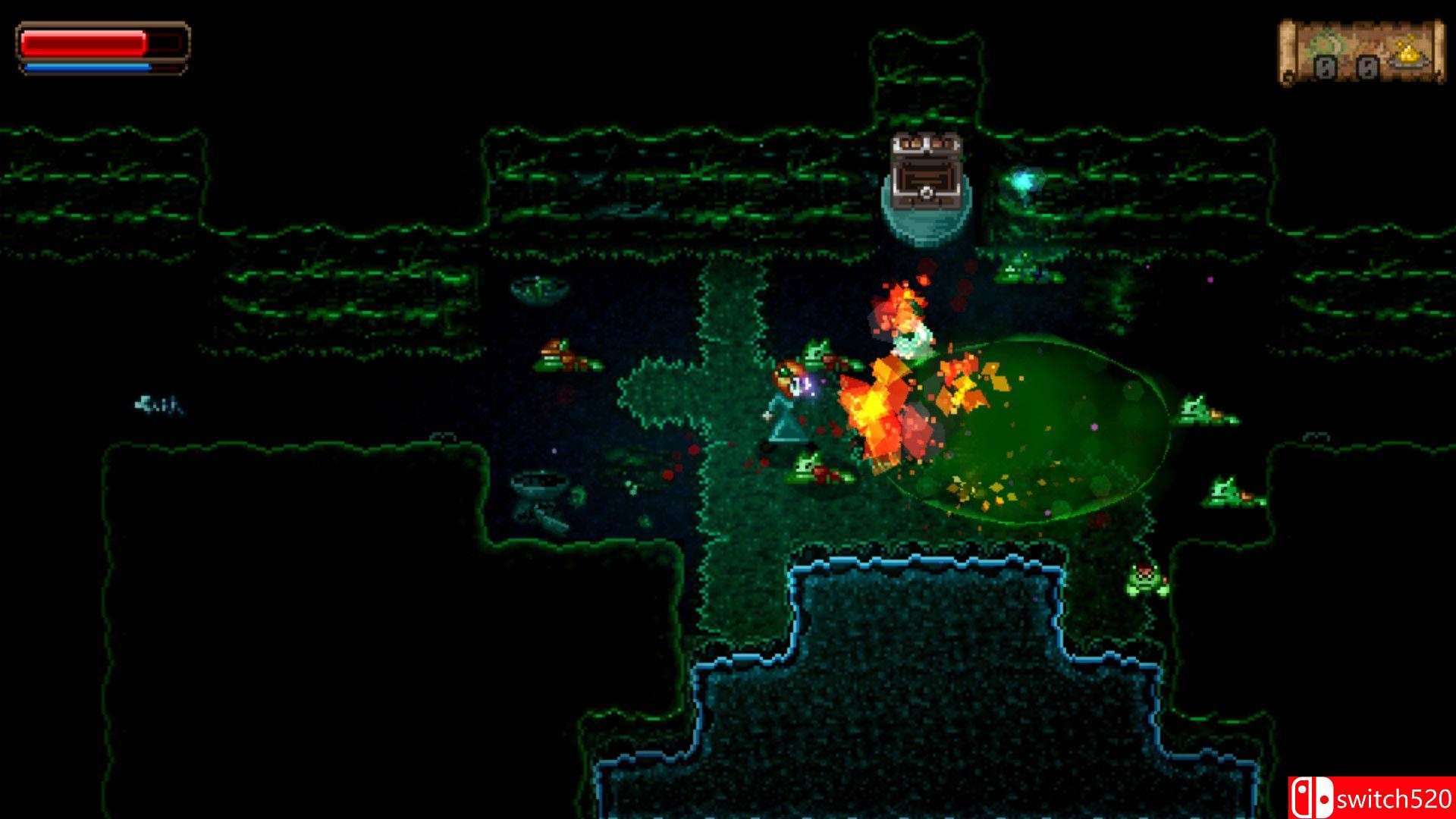 《不屈的灵魂（Wayward Souls）》截图5