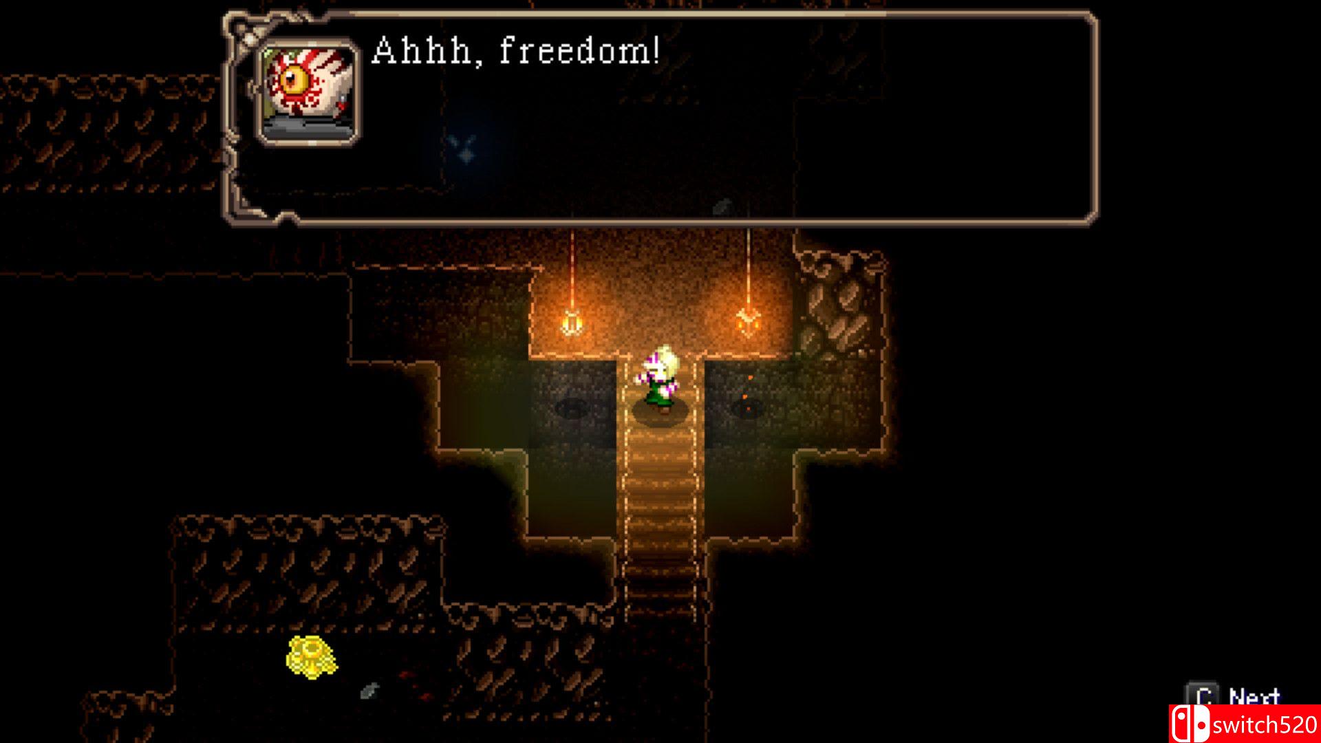 《不屈的灵魂（Wayward Souls）》截图4