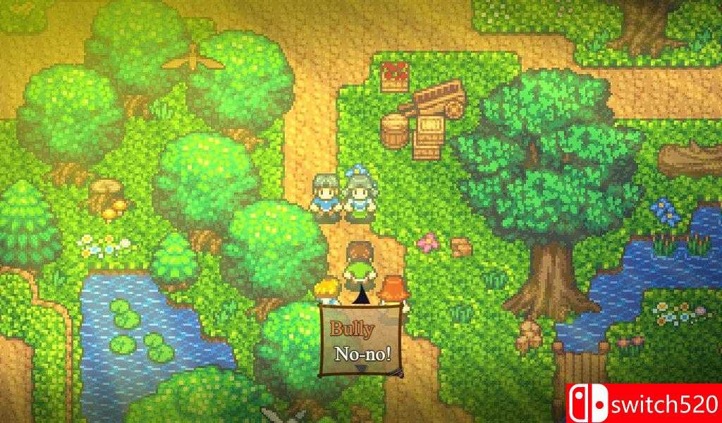 《歌舞伎故事》游戏截图3