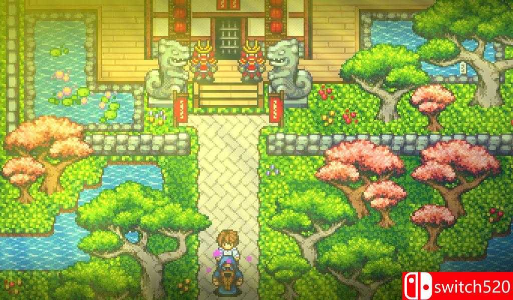 《歌舞伎故事》游戏截图1