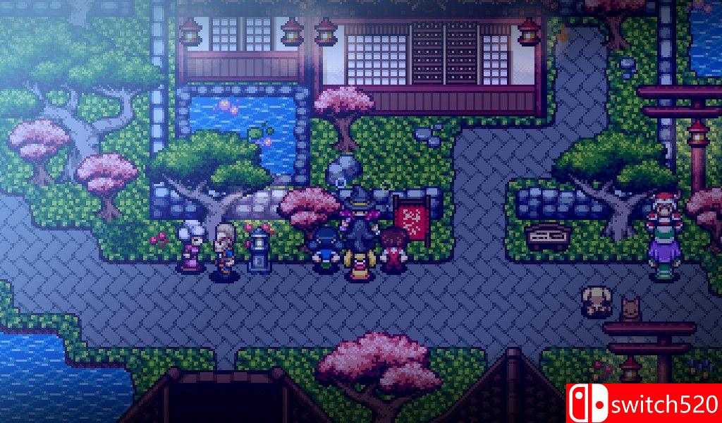 《歌舞伎故事》游戏截图2