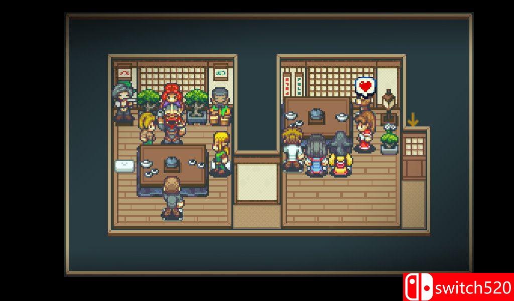 《歌舞伎故事》游戏截图4