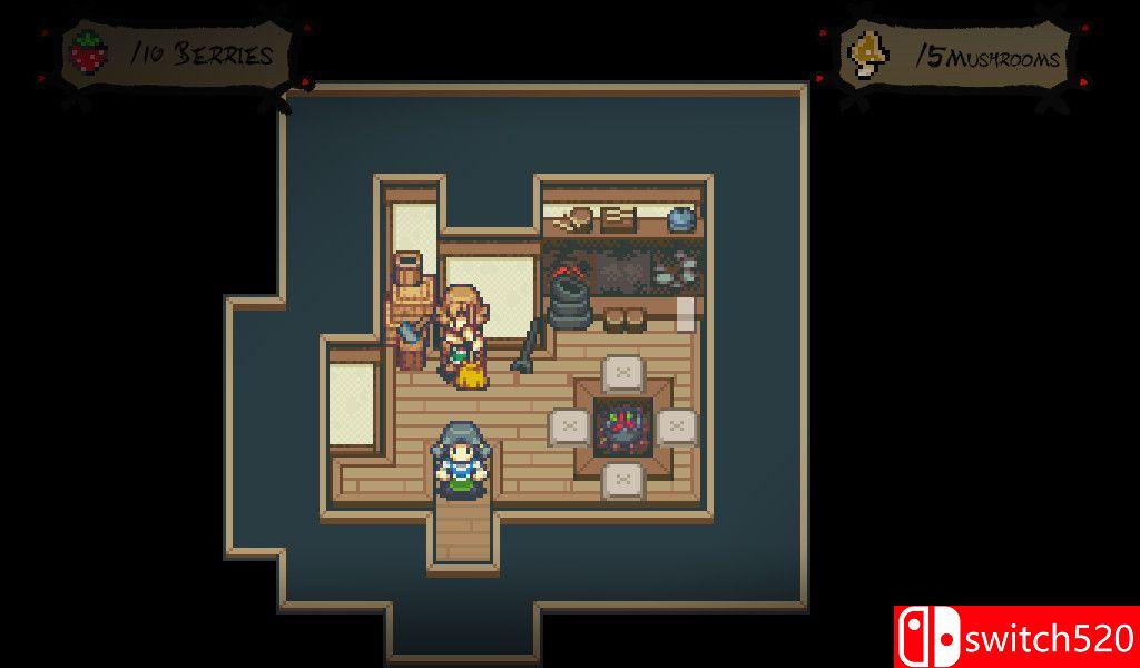 《歌舞伎故事》游戏截图5