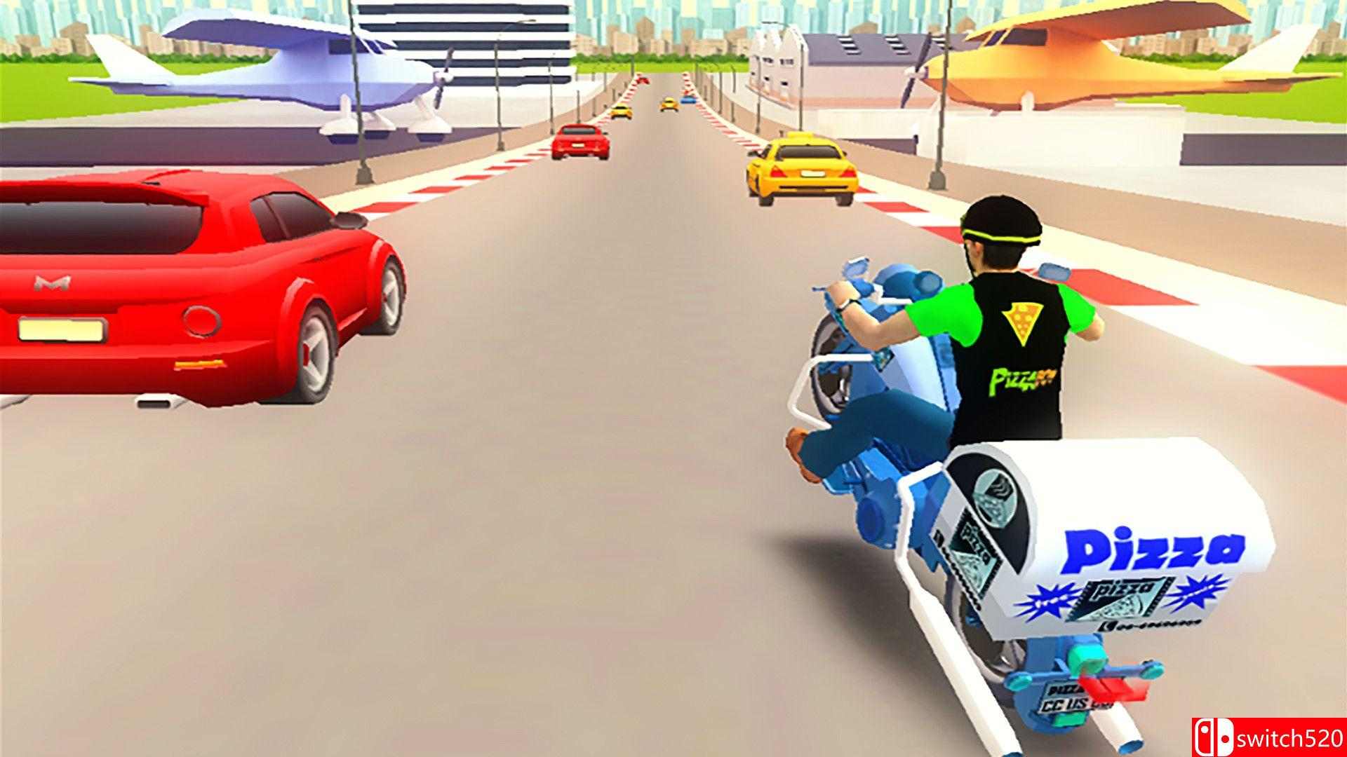 《披萨骑手（Pizza Bike Rider）》DARKZER0硬盘版[CN/EN/JP]_4