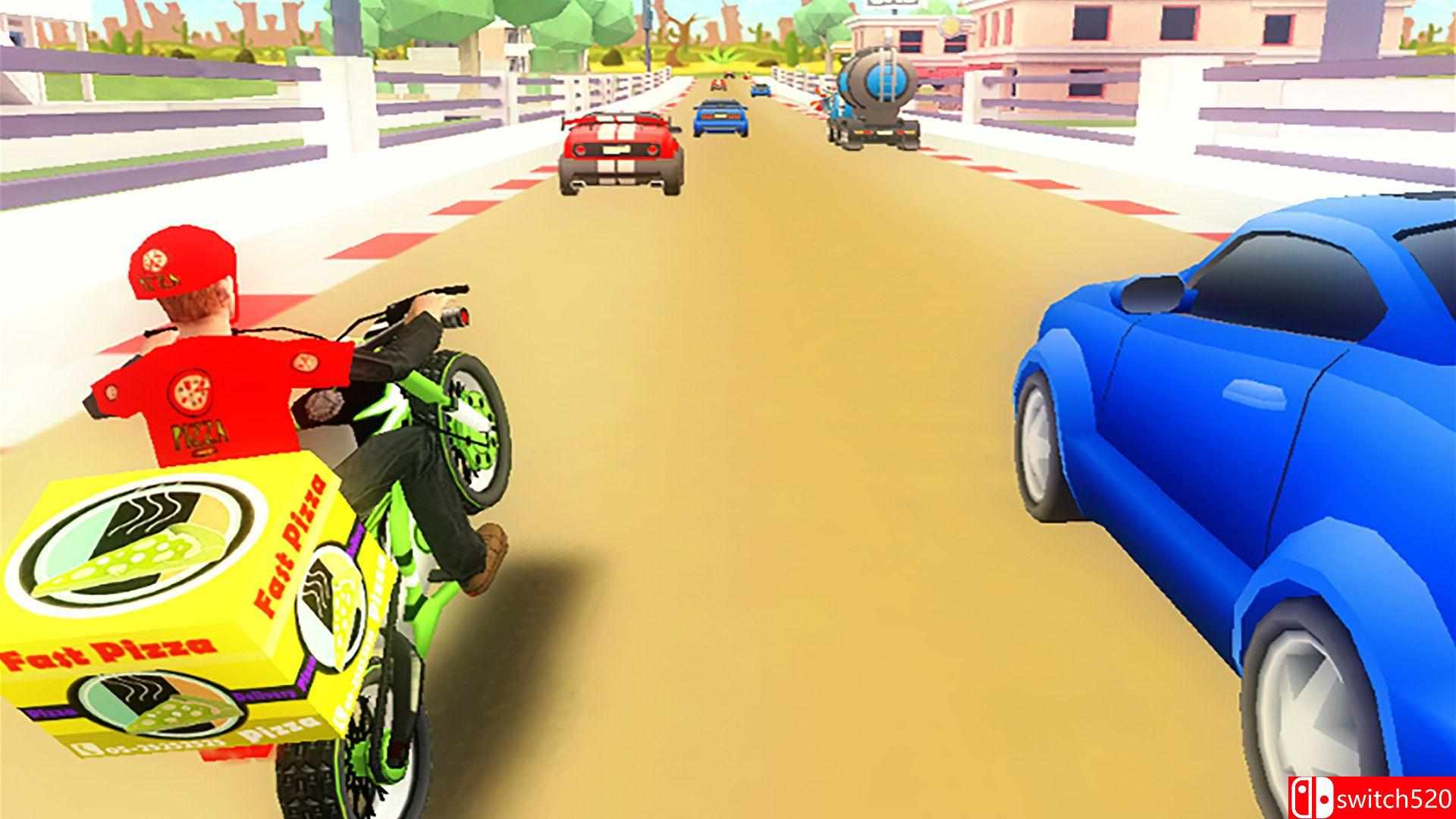 《披萨骑手（Pizza Bike Rider）》DARKZER0硬盘版[CN/EN/JP]_5