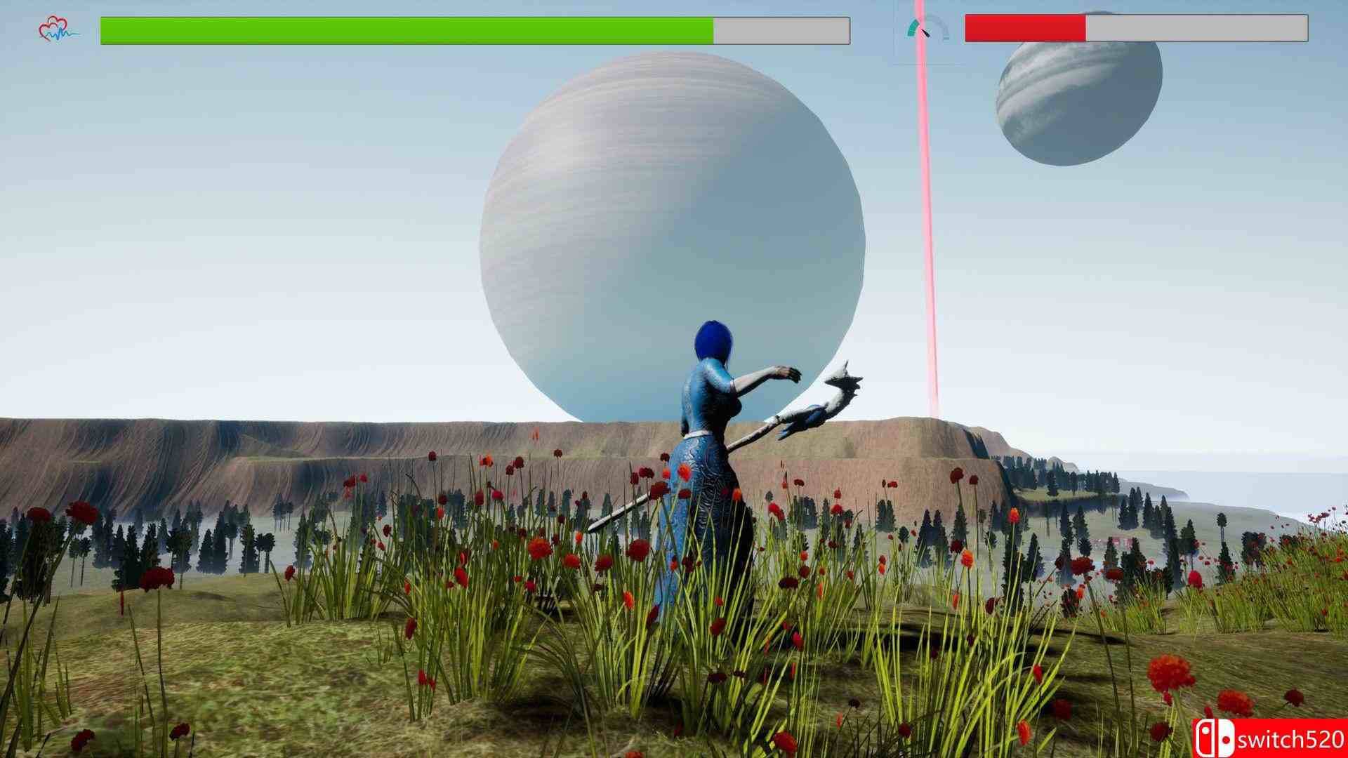 《蓝贝特》游戏截图4