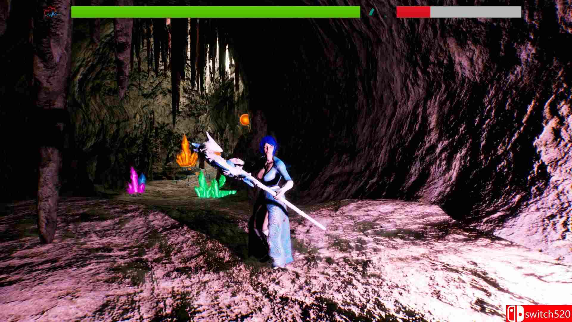 《蓝贝特》游戏截图5