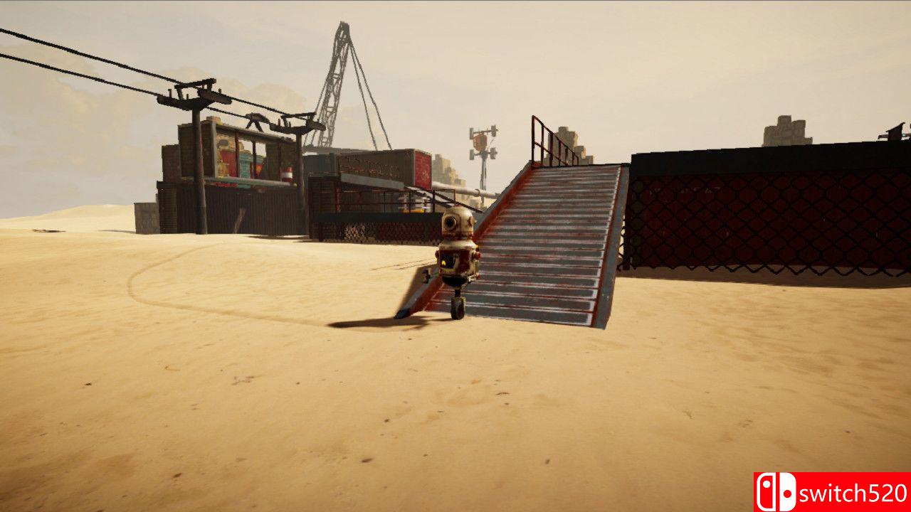 《自动人》游戏截图1