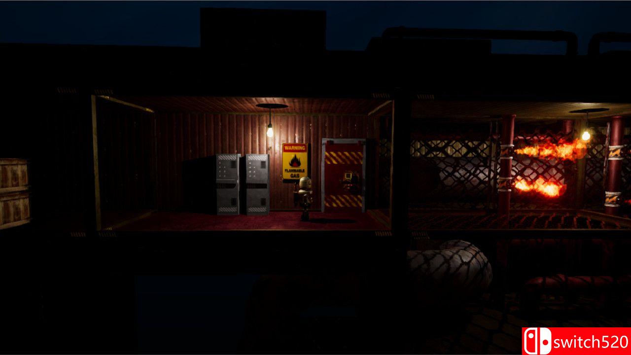 《自动人》游戏截图2