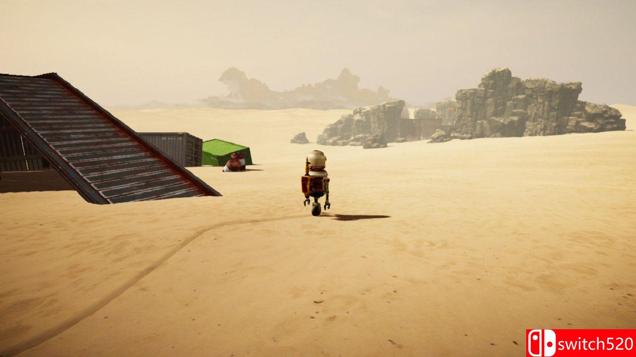 《自动人》游戏截图5