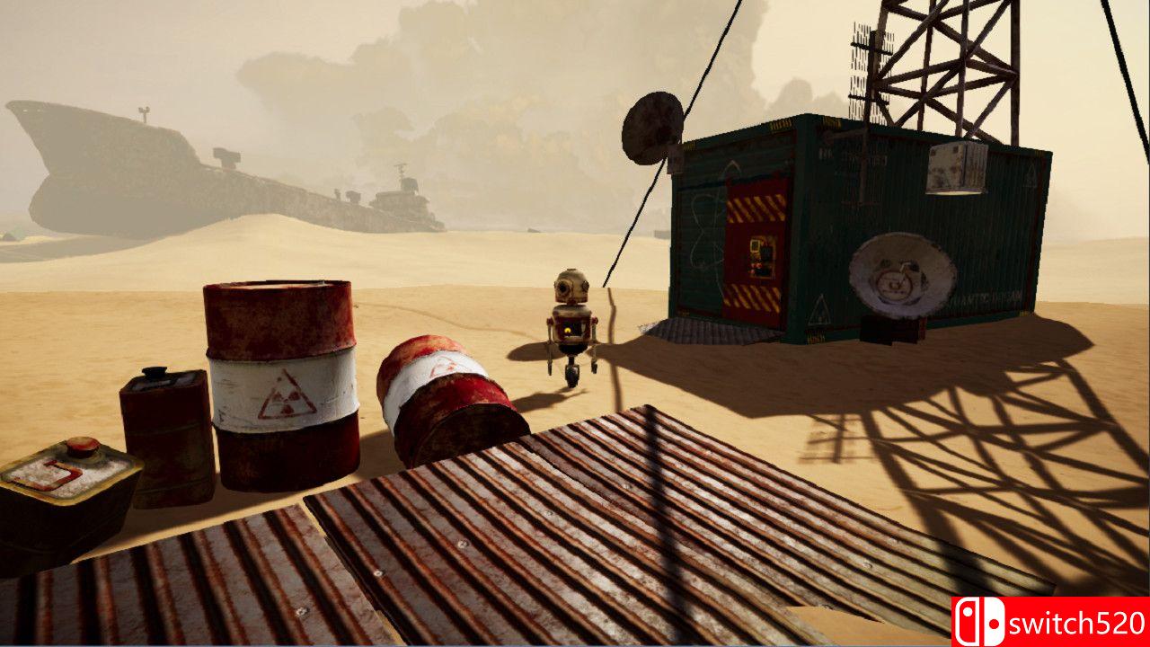 《自动人》游戏截图4