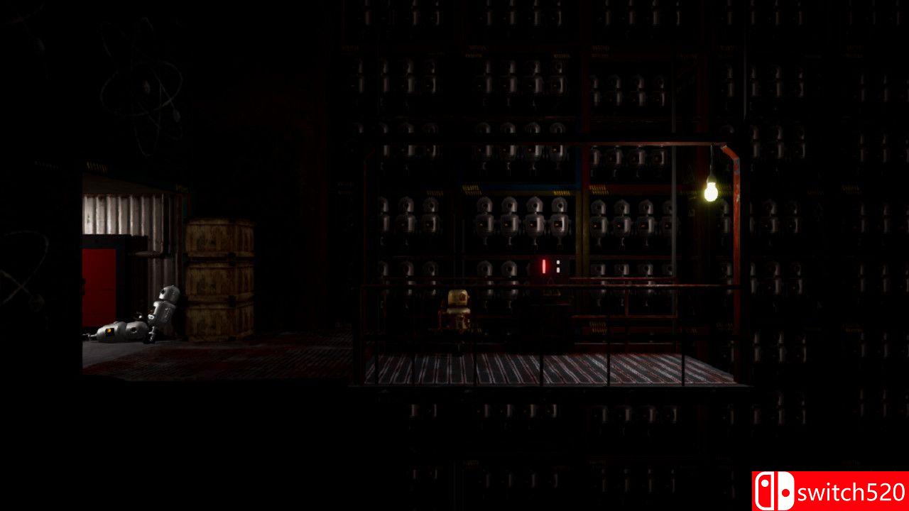 《自动人》游戏截图3