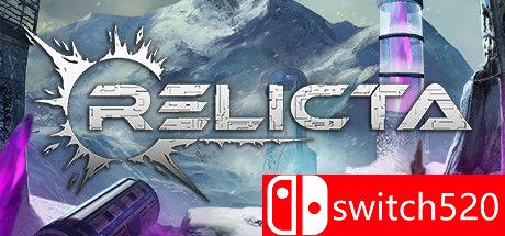 《瑞利达（Relicta）》游戏封面图