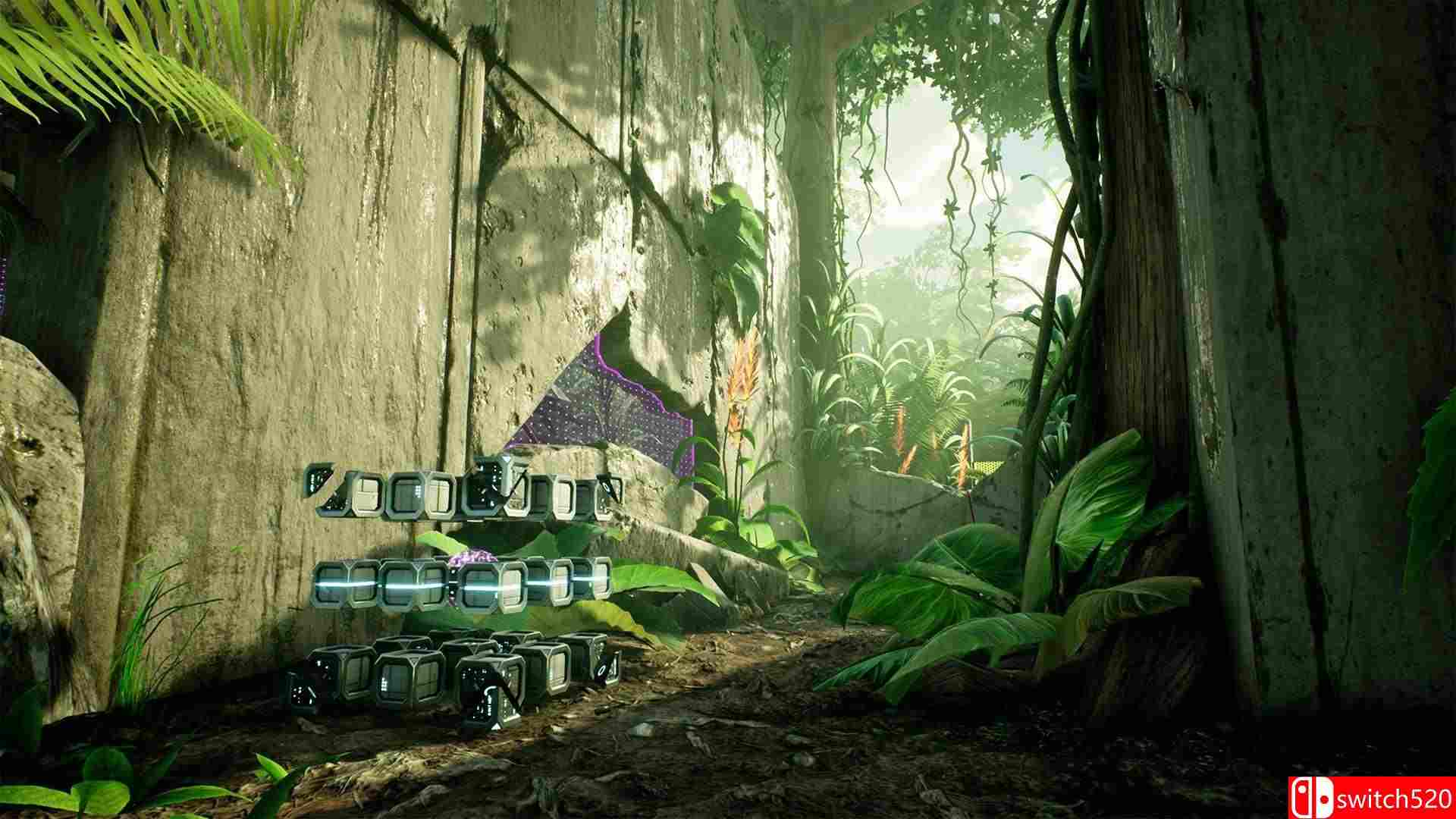 《瑞利达（Relicta）》游戏截图3