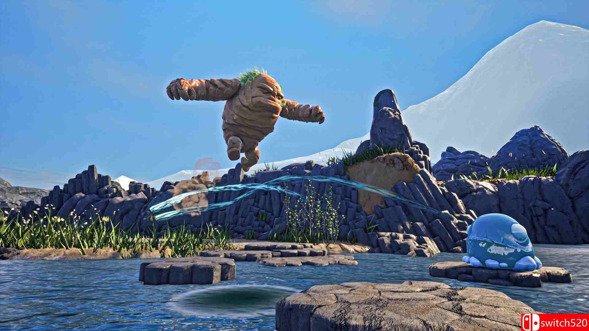 《Skully（Skully）》游戏截图2