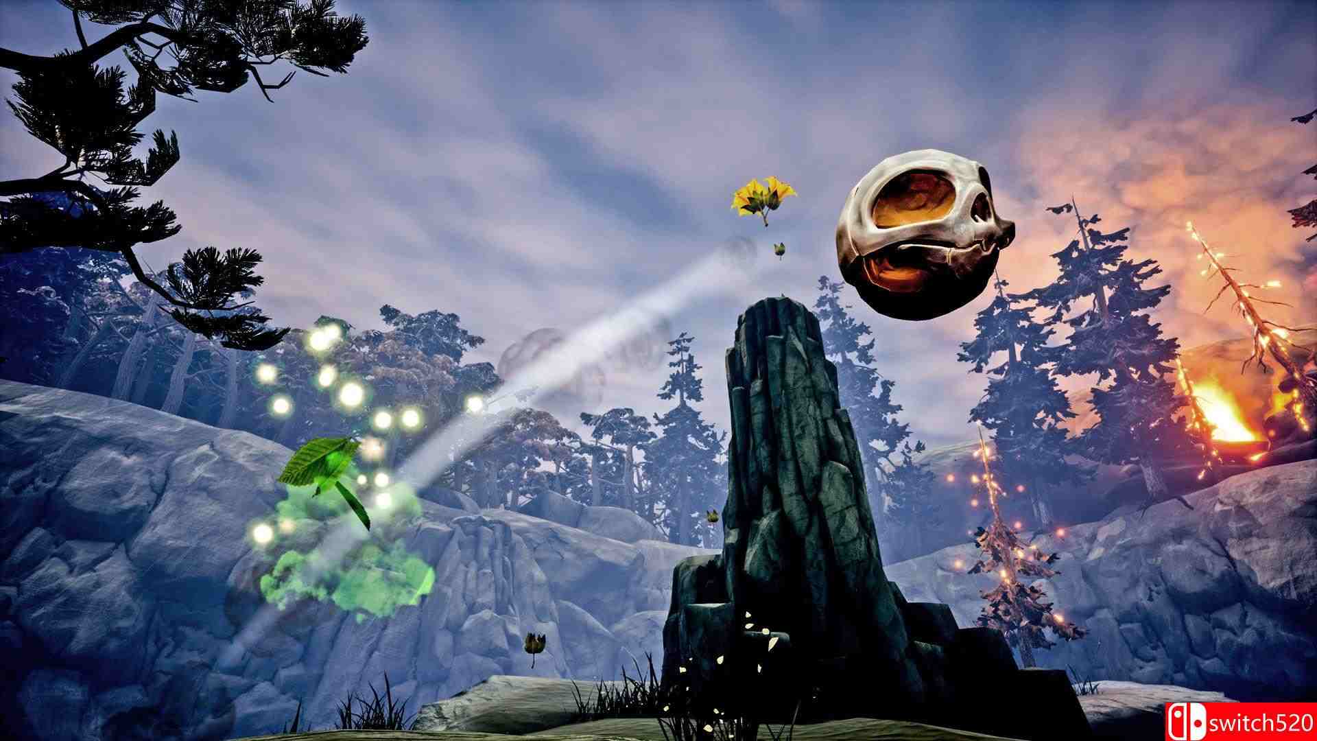 《Skully（Skully）》游戏截图1