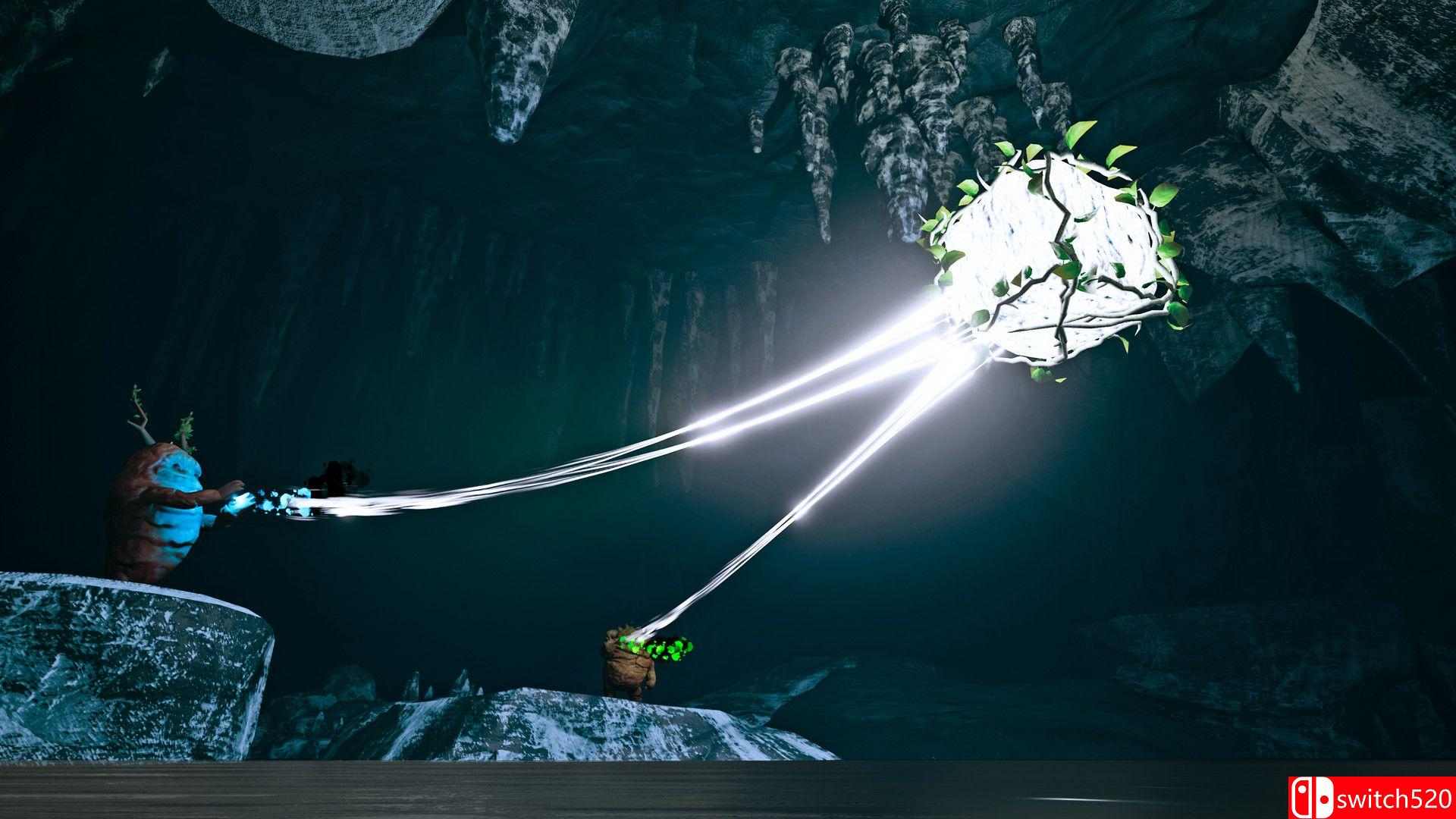 《Skully（Skully）》游戏截图3