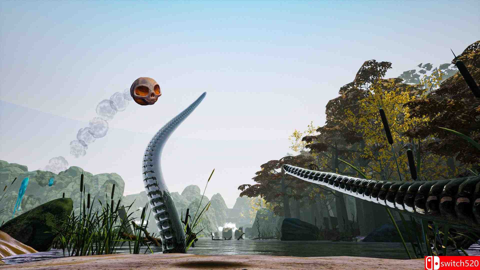 《Skully（Skully）》游戏截图4