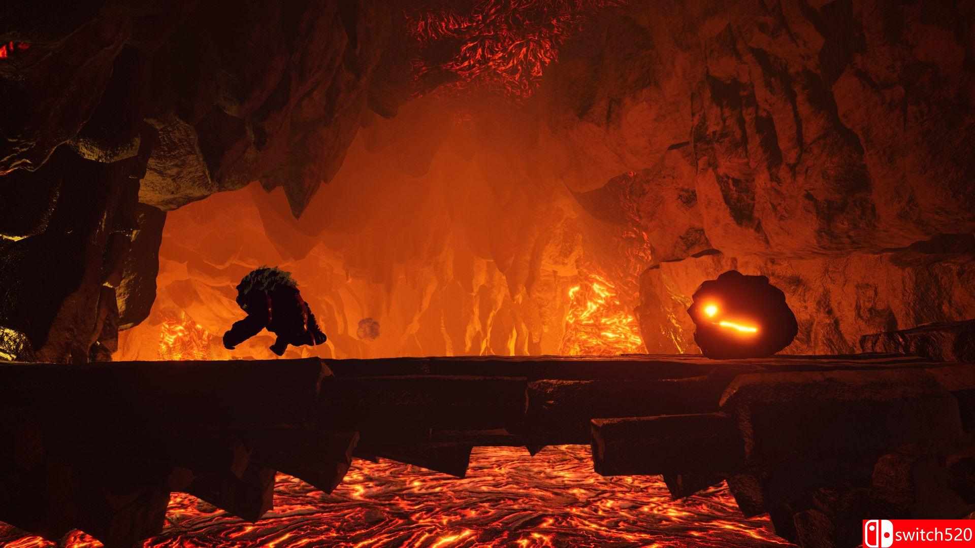 《Skully（Skully）》游戏截图5