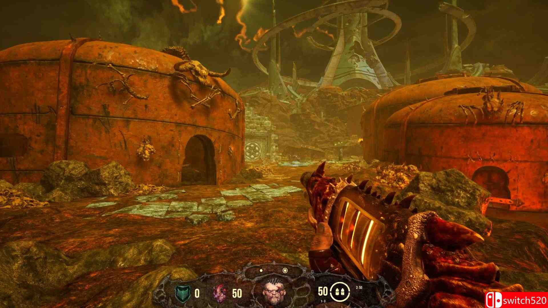 《地狱使者》游戏截图1