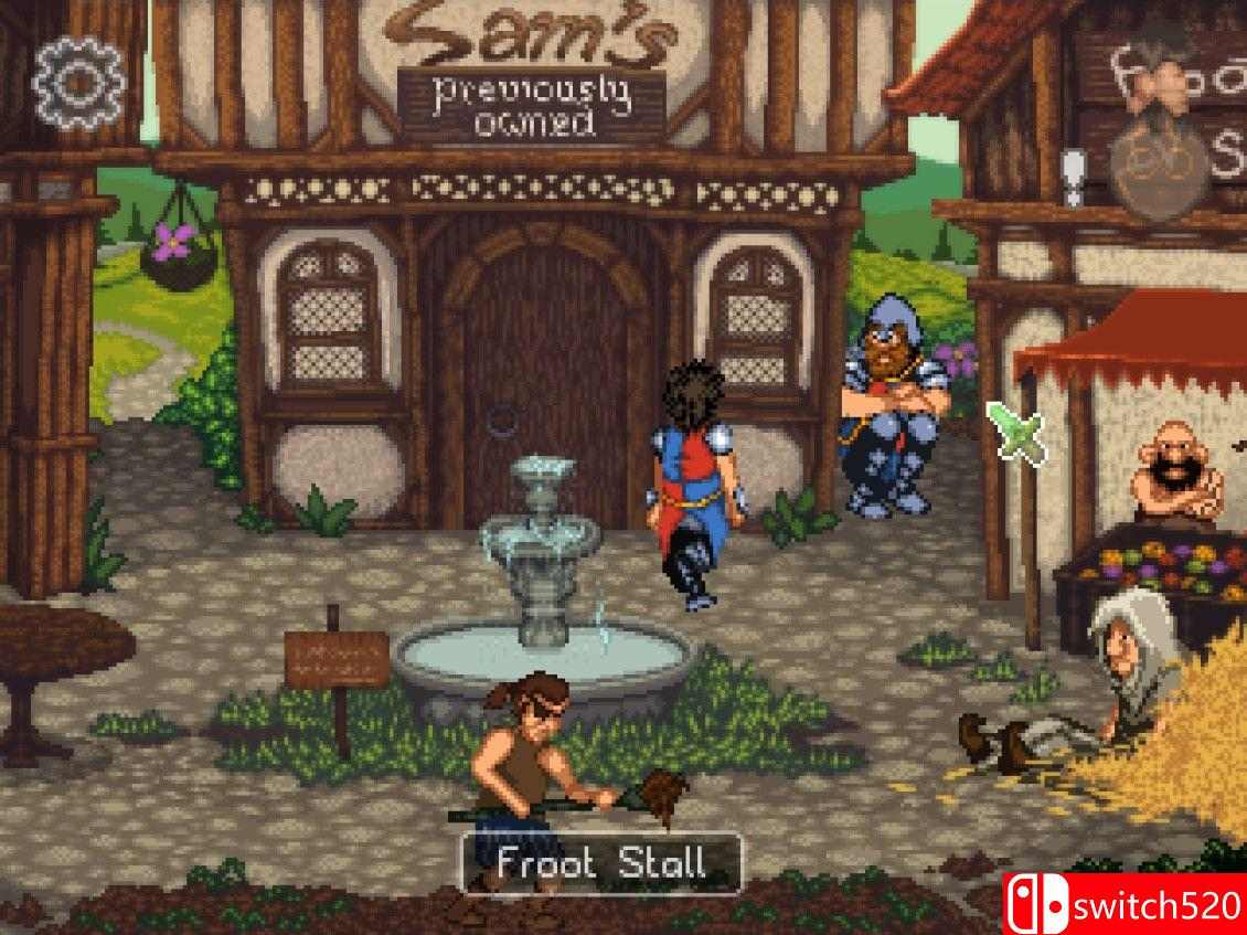 《守卫任务（Guard Duty）》游戏截图3