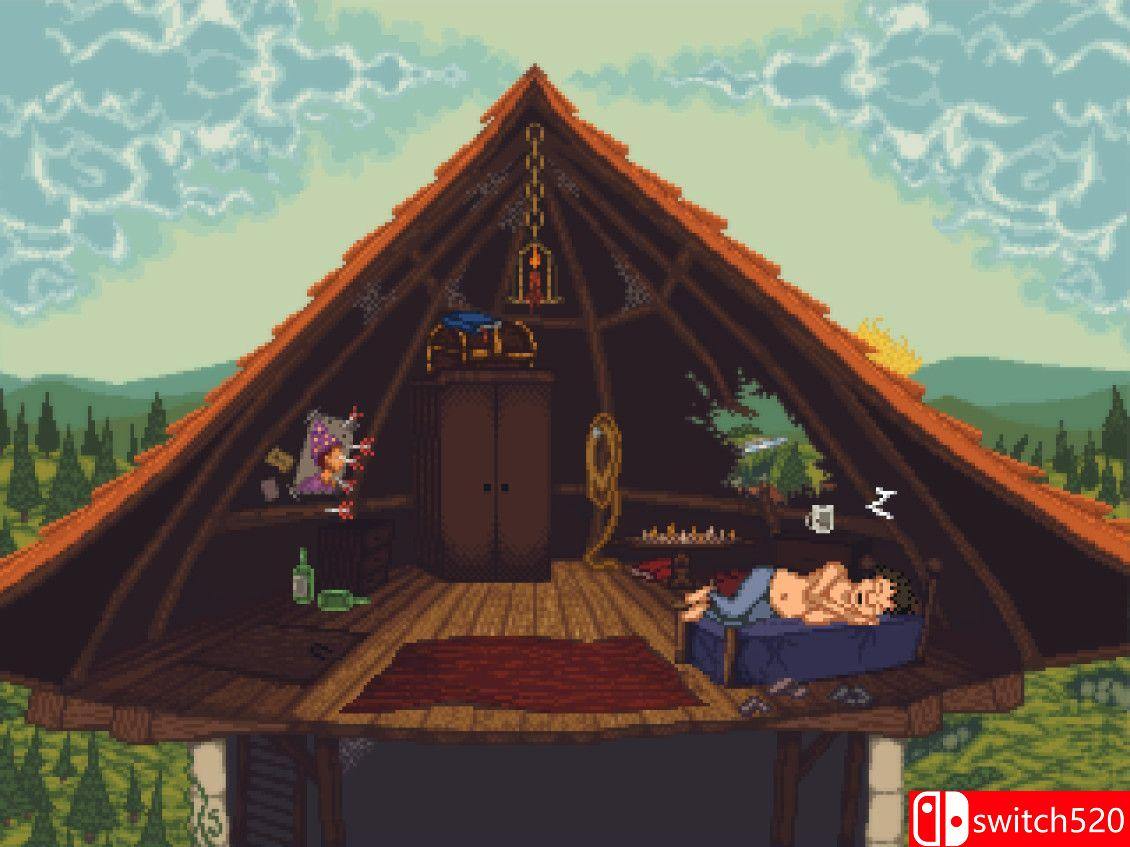 《守卫任务（Guard Duty）》游戏截图2