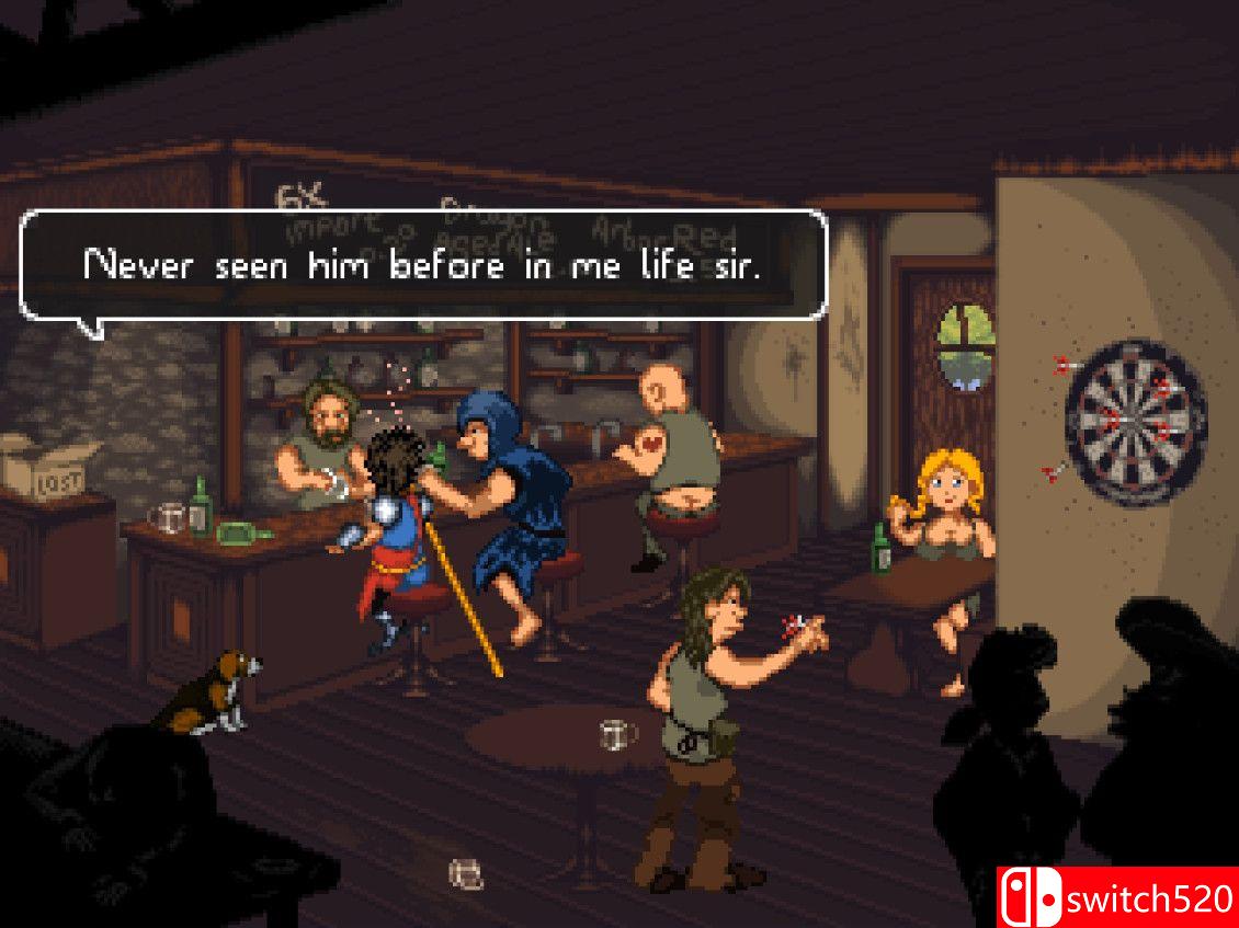 《守卫任务（Guard Duty）》游戏截图1