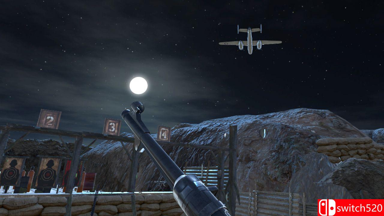 《二战僵尸围剿（WW2 Zombie Range VR）》VREX镜像版[EN]_1