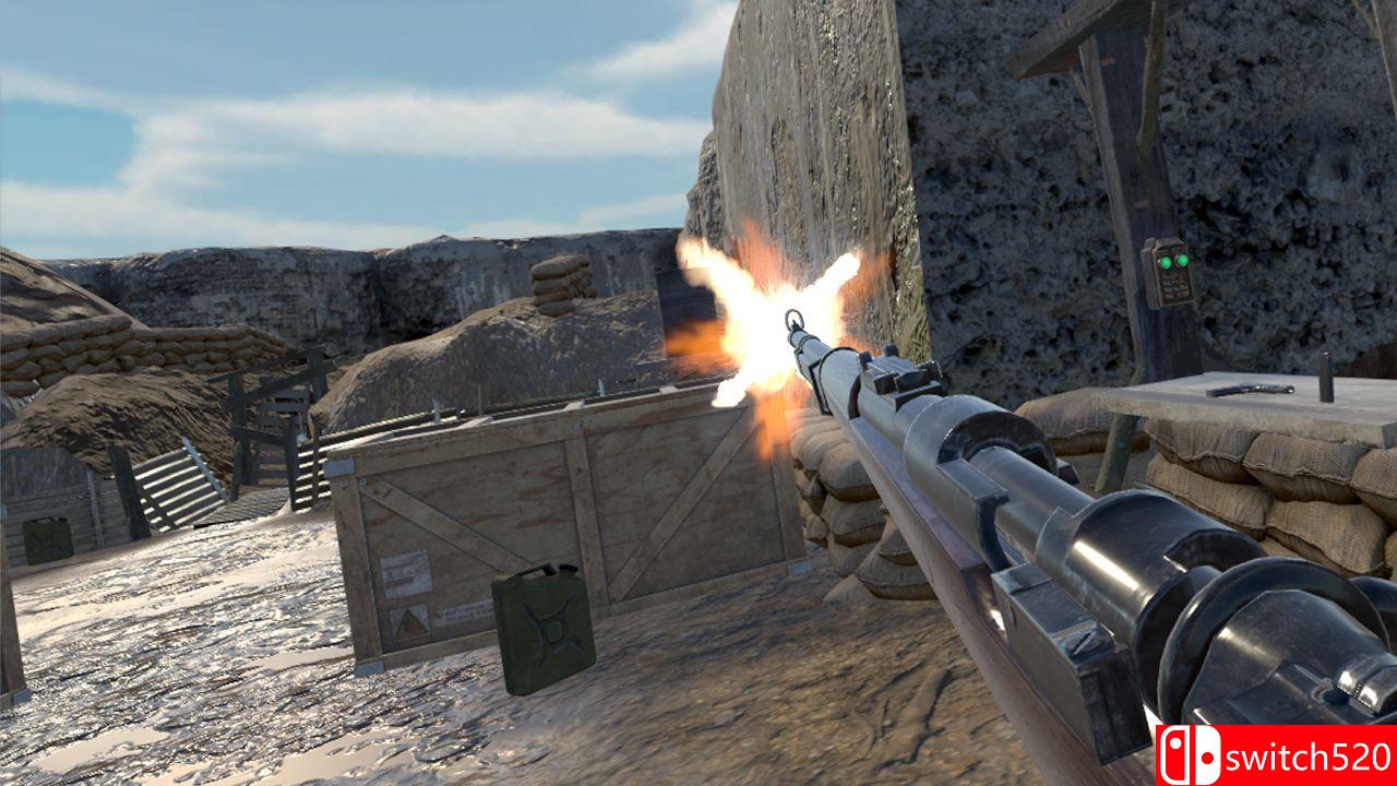 《二战僵尸围剿（WW2 Zombie Range VR）》VREX镜像版[EN]_4