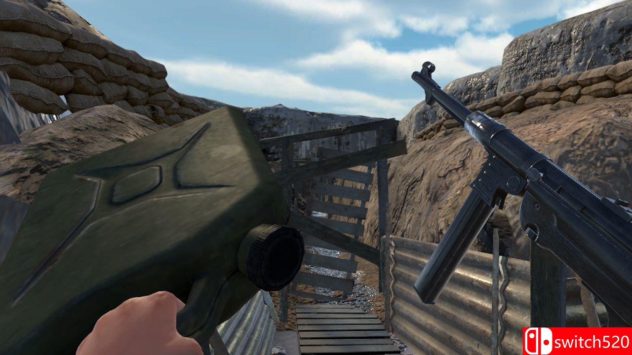 《二战僵尸围剿（WW2 Zombie Range VR）》VREX镜像版[EN]_3