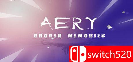 《Aery-破碎的记忆》游戏封面