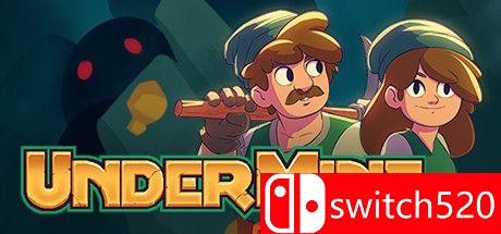 《矿坑之下（UnderMine）》游戏封面