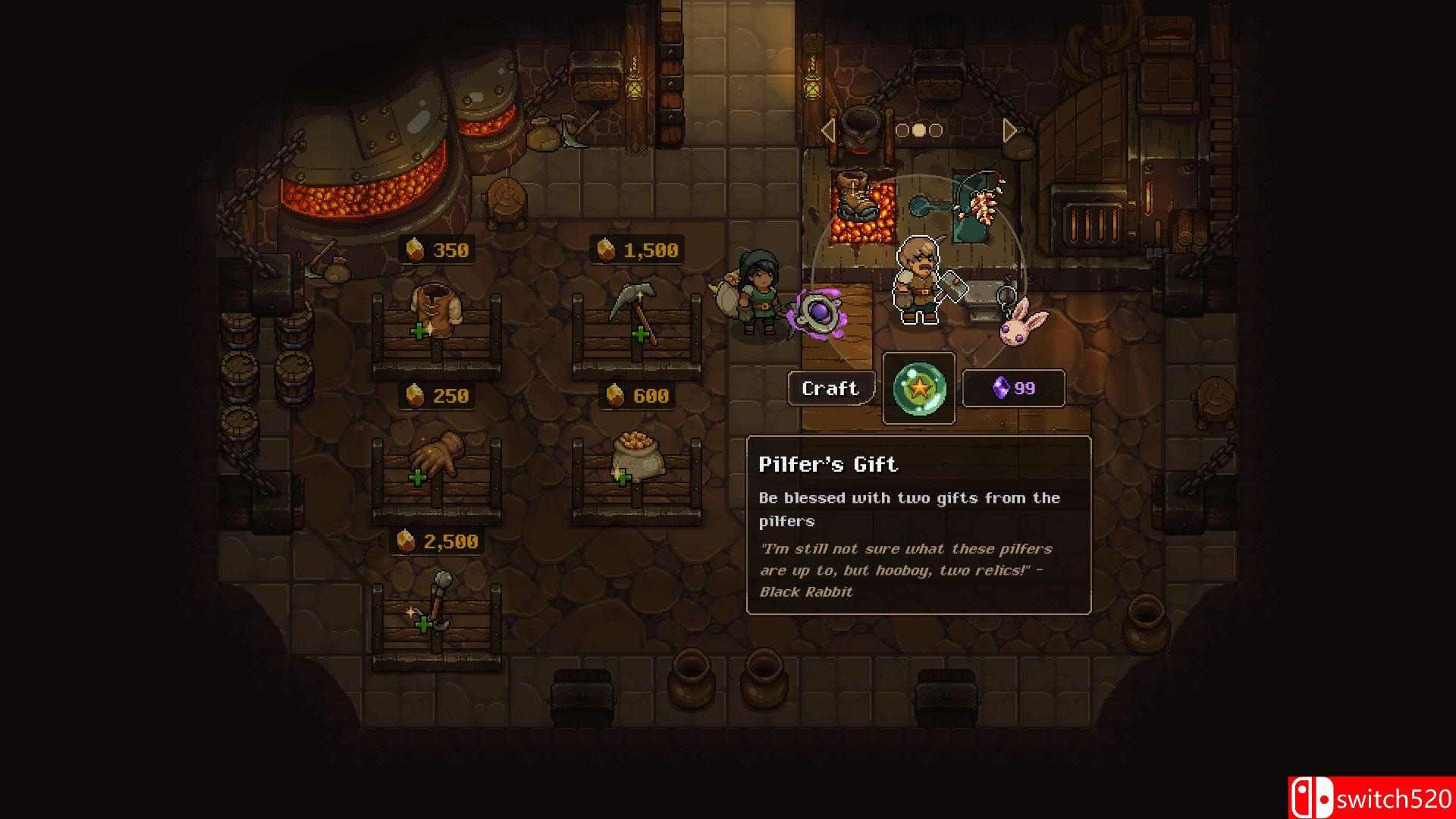 《矿坑之下》游戏截图2