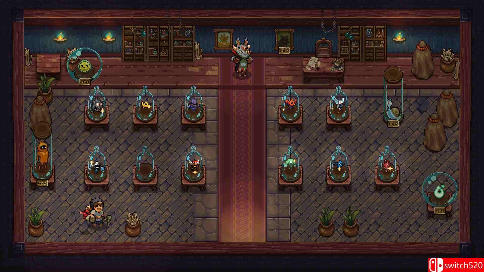 《矿坑之下》游戏截图5