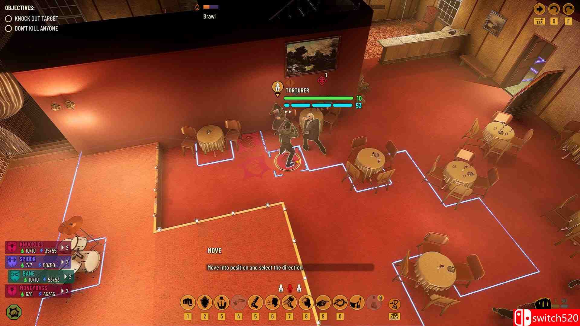 犯罪帝国游戏截图1