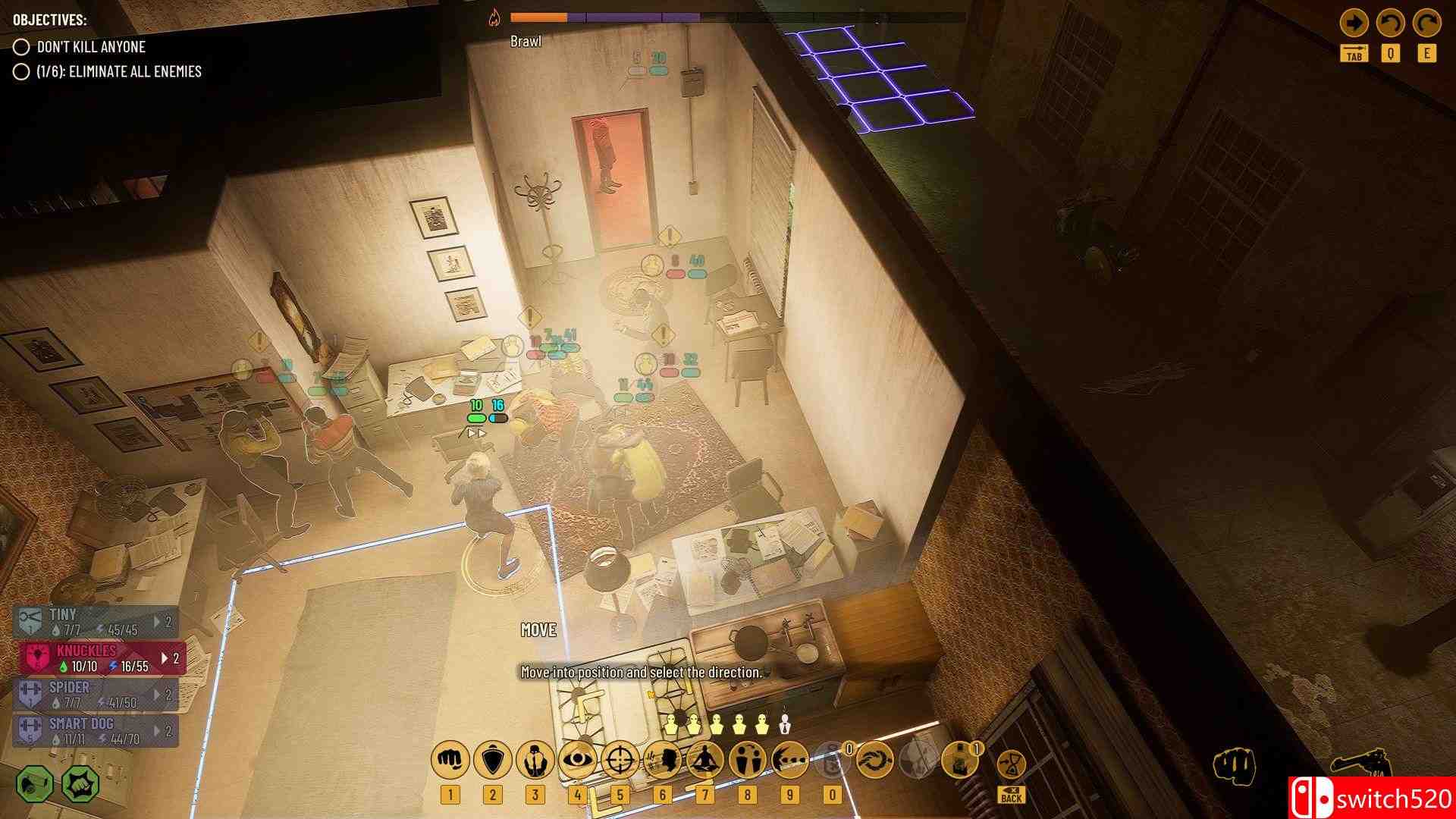 犯罪帝国游戏截图3