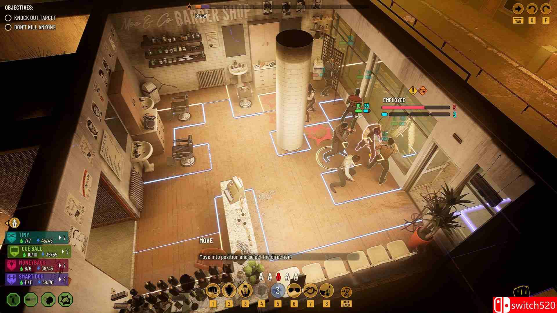 犯罪帝国游戏截图4