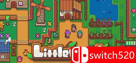 《小城镇（Littlewood）》游戏封面