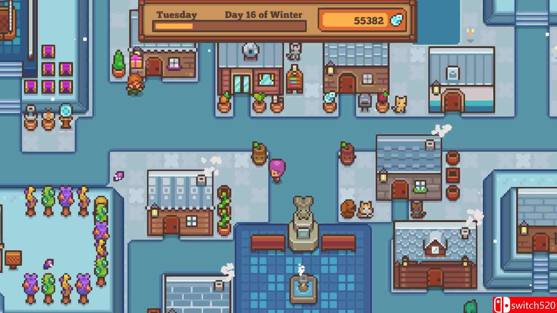 《小城镇（Littlewood）》游戏截图4