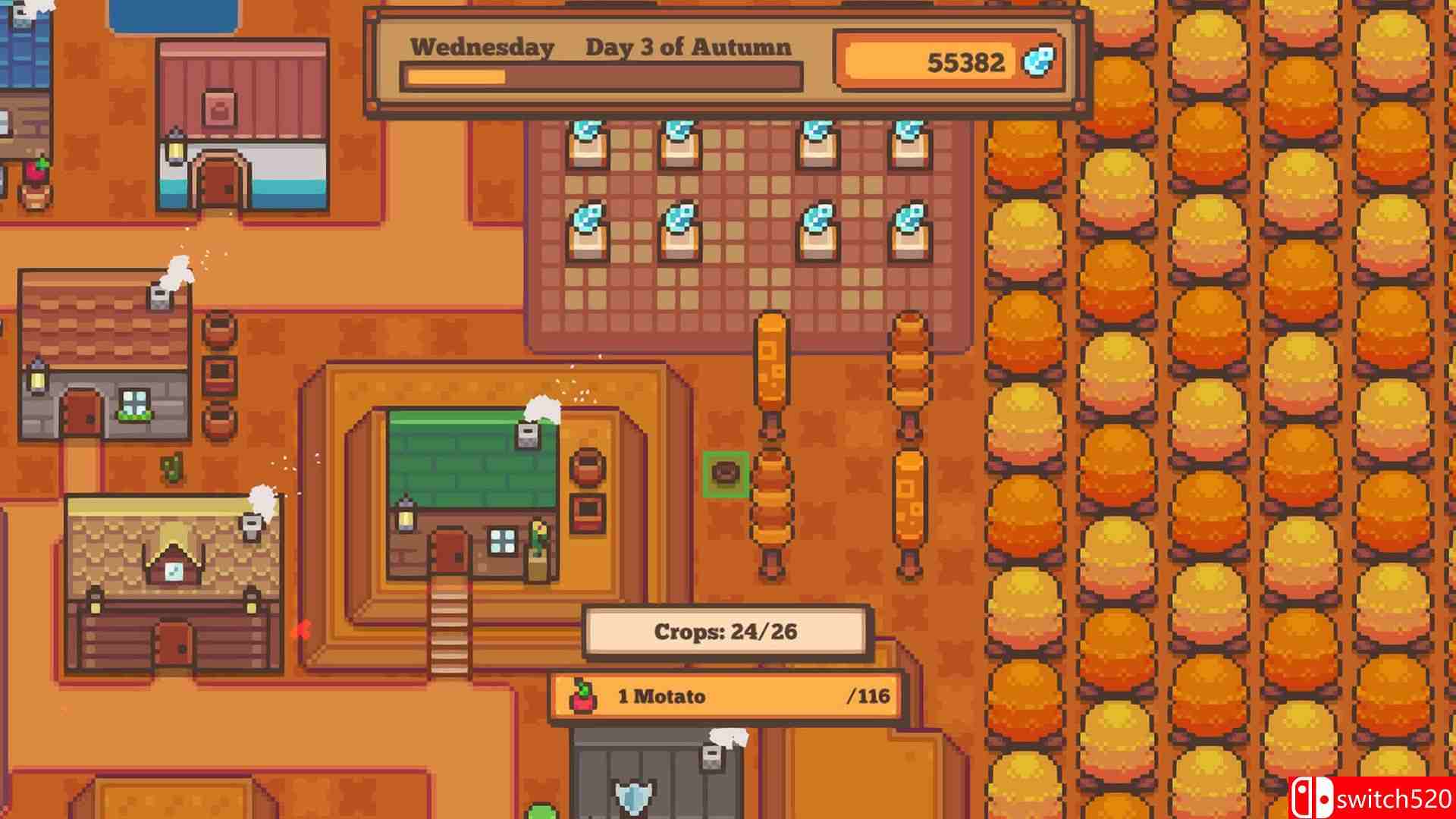 《小城镇（Littlewood）》游戏截图3