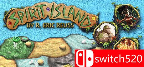 《精灵岛（Spirit Island）》游戏封面图