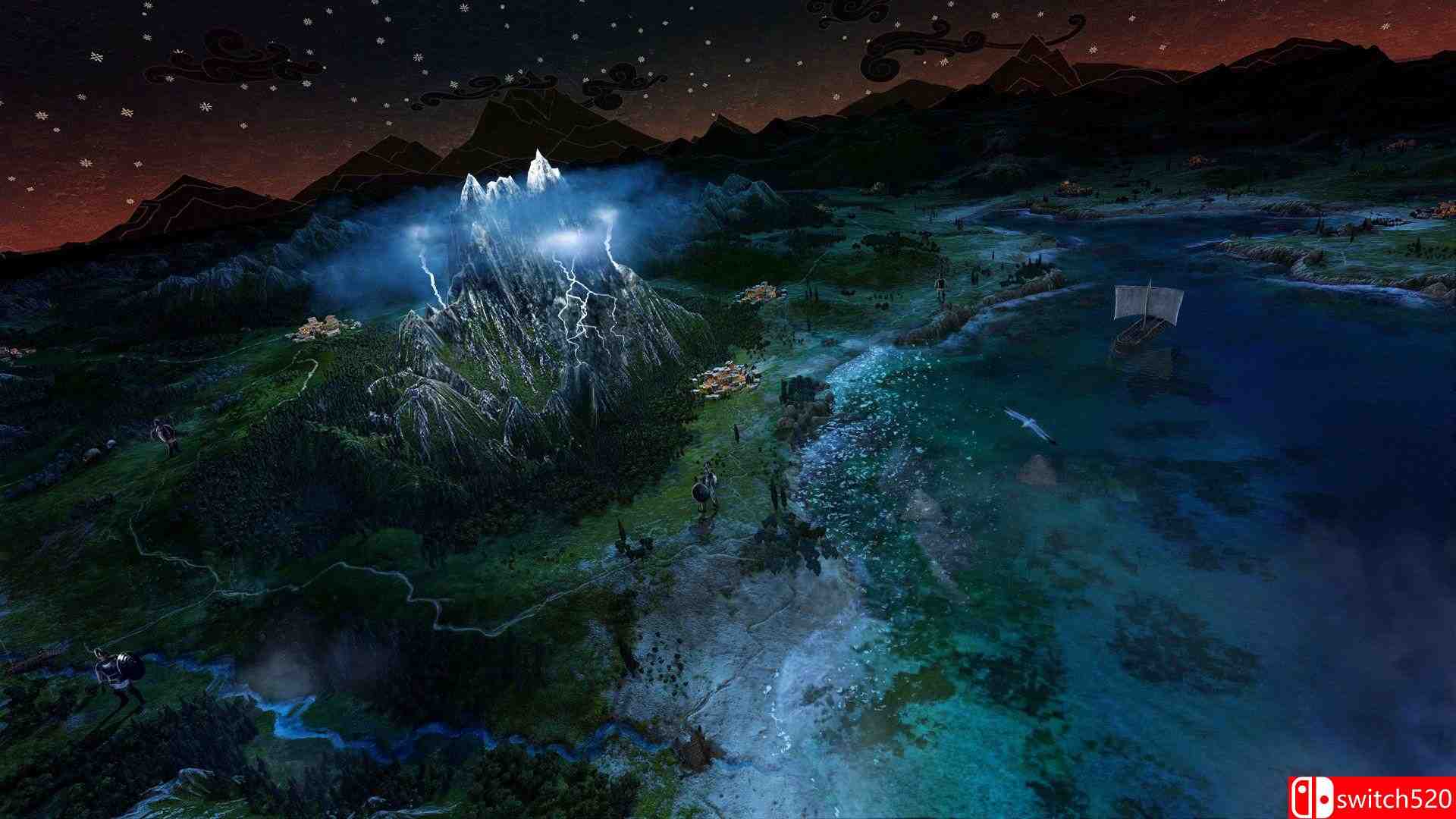 《全面战争传奇：特洛伊》游戏截图3