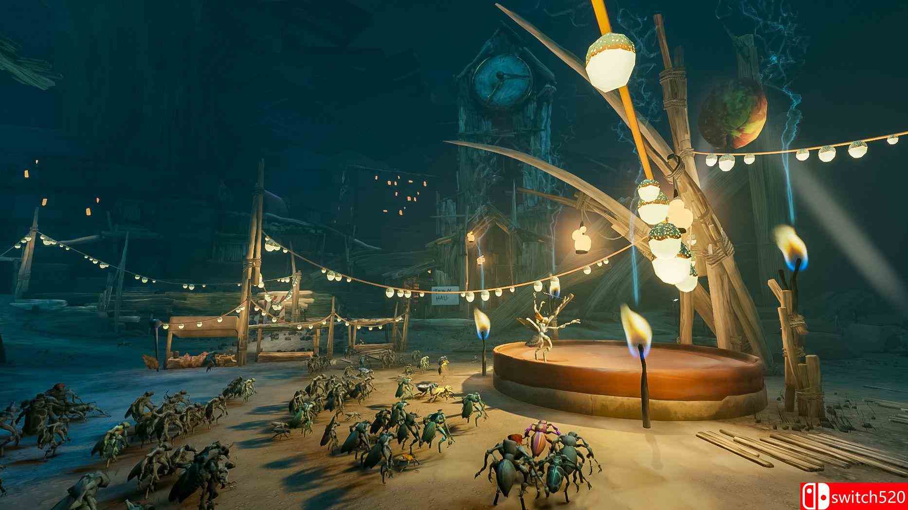 《变形记》游戏截图2