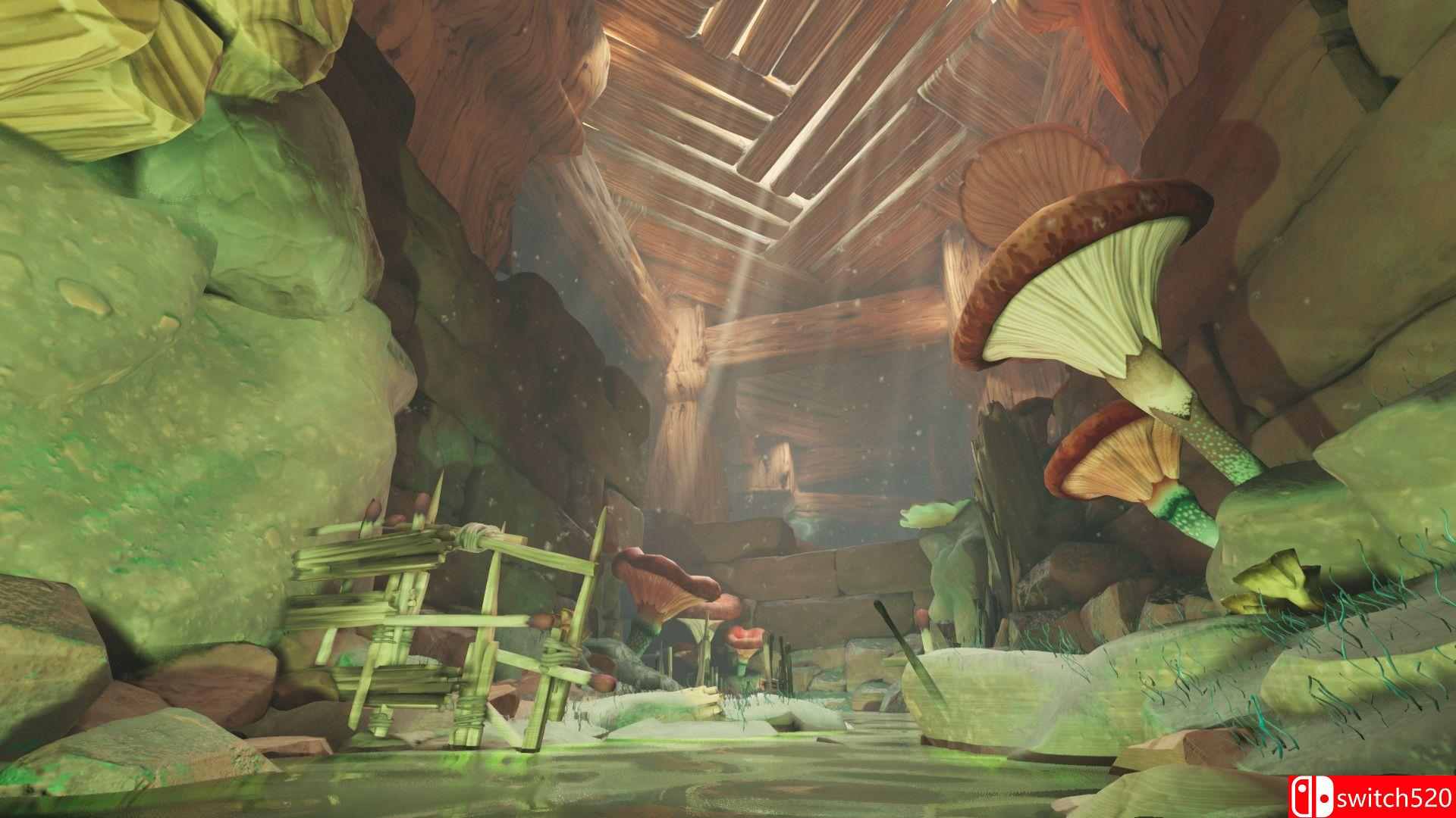 《变形记》游戏截图3