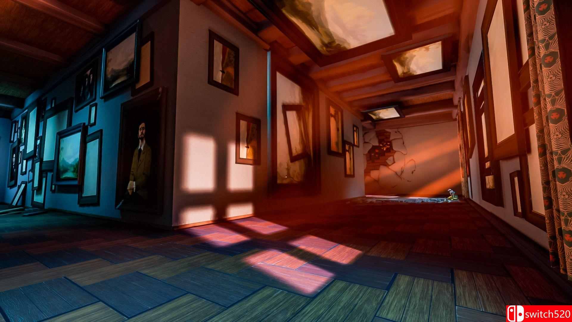 《变形记》游戏截图4