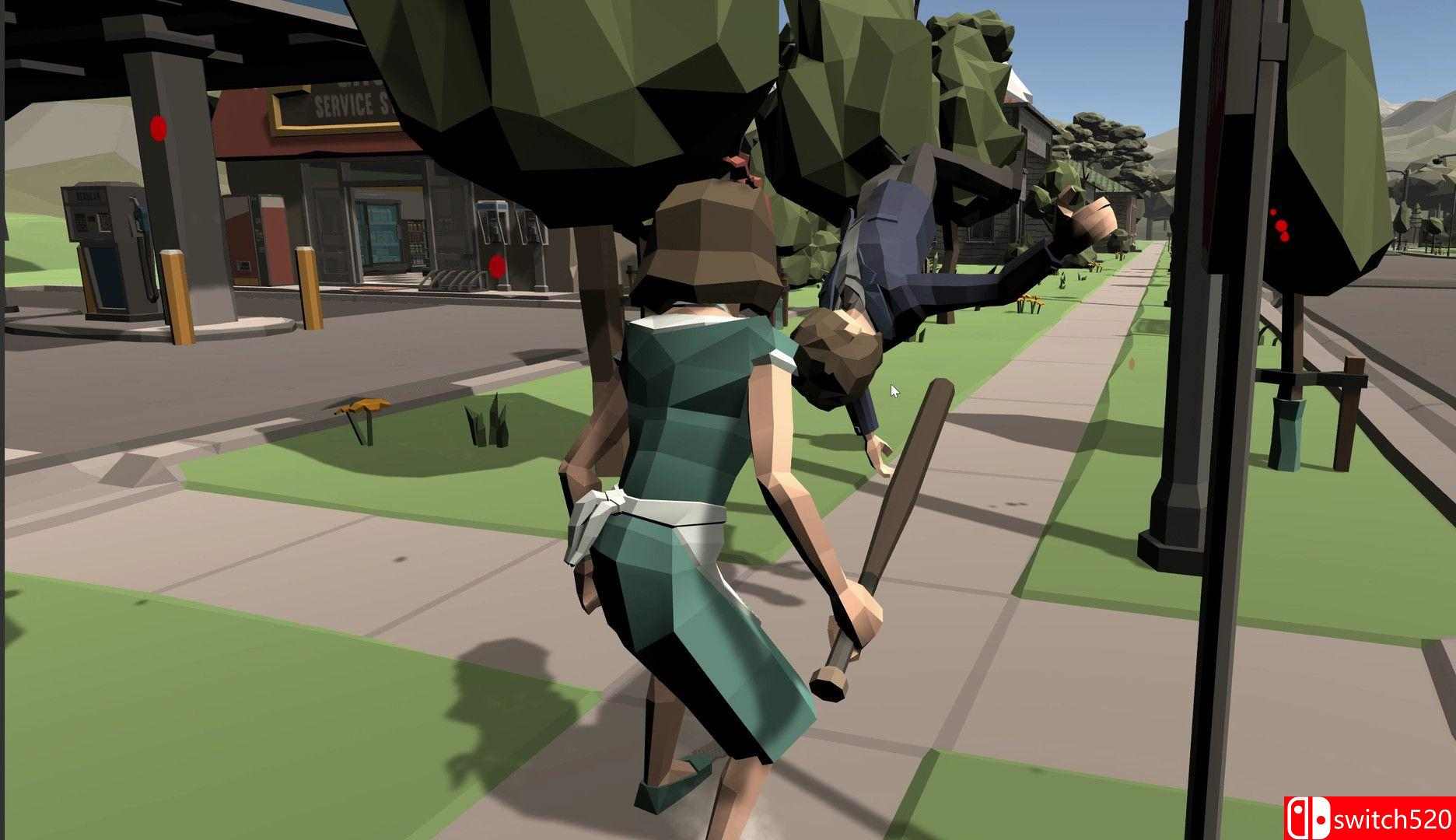 《大流行暴力（Pandemic Violence）》PLAZA镜像版[EN]_4