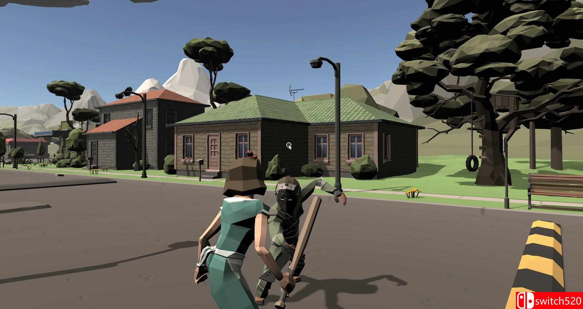 《大流行暴力（Pandemic Violence）》PLAZA镜像版[EN]_5